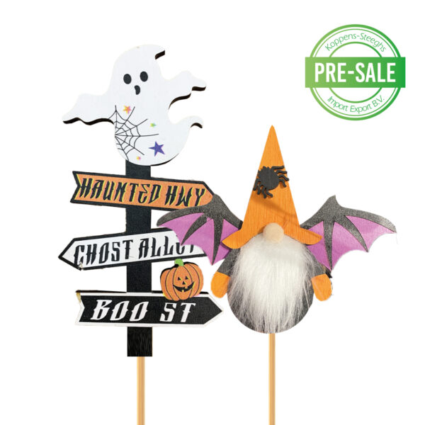 Halloween kabouter | Halloween gnome