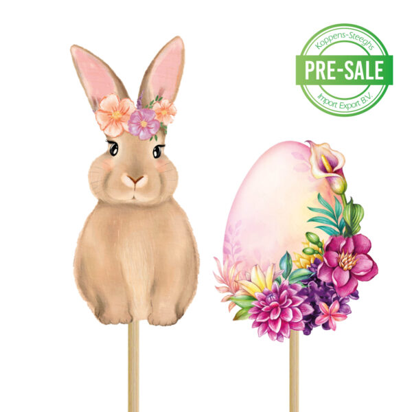 Paas illustraties | Easter illustrations