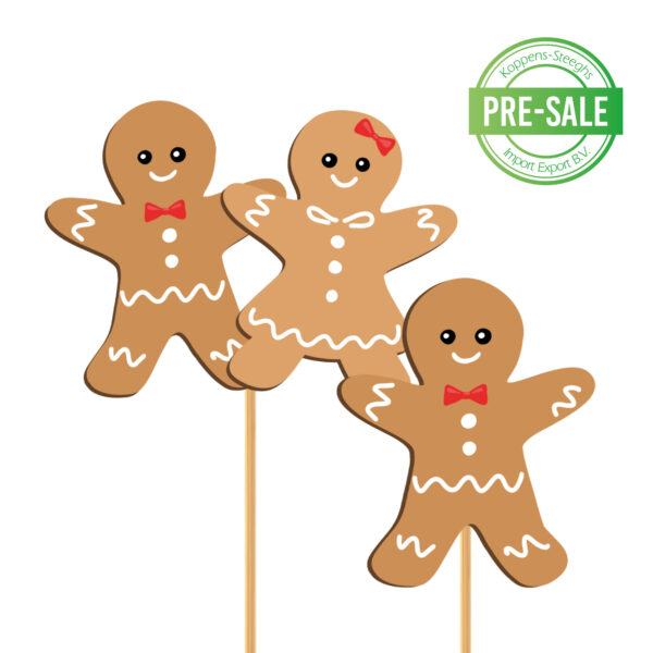 Koekemannetje | Gingerbread man