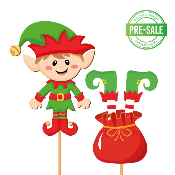 Kerst elf | Christmas elf