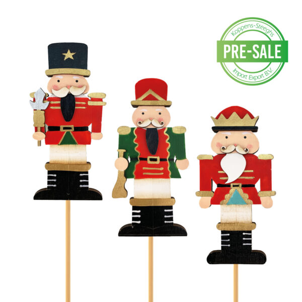 Geïllustreerde notenkraker | Illustrated nutcracker